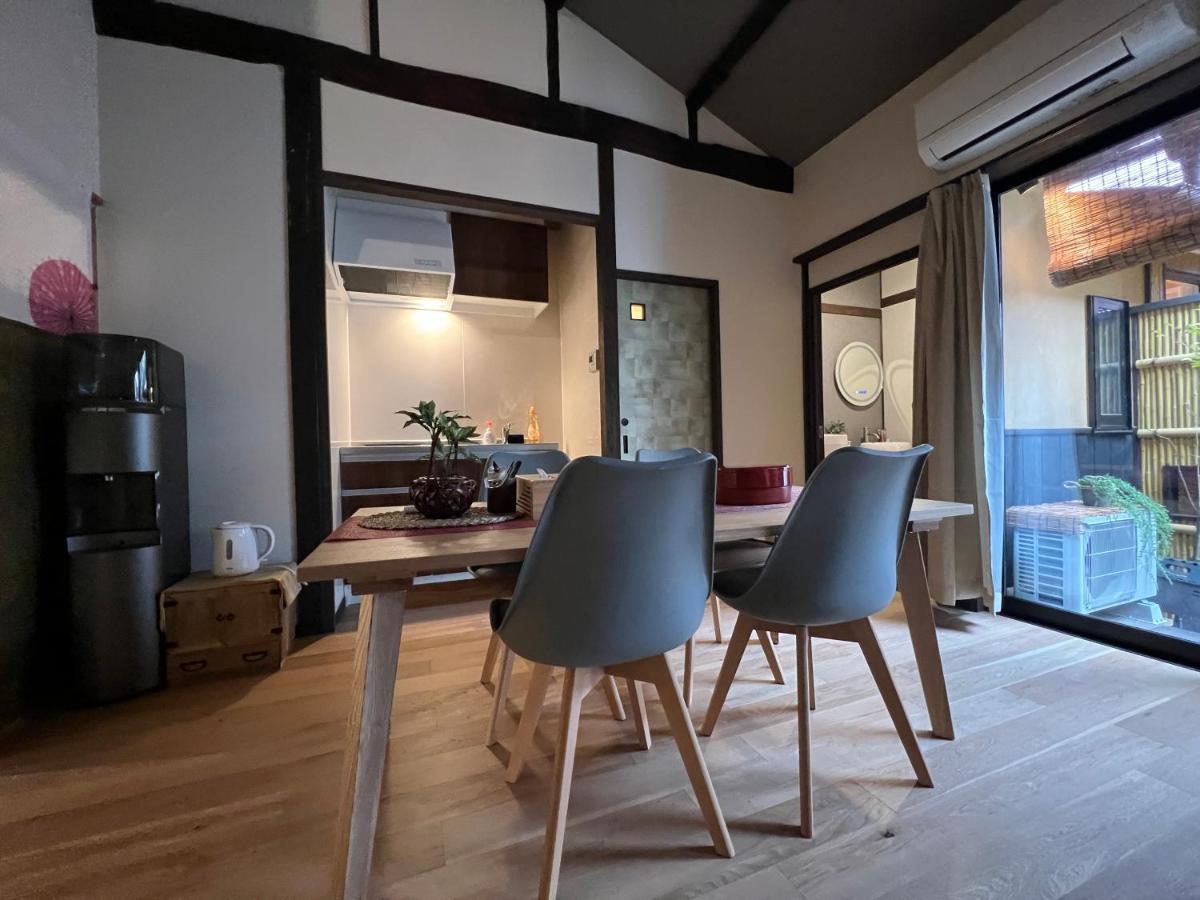 至の宿-京都南 Traditional Machiya Guesthouse Exteriér fotografie