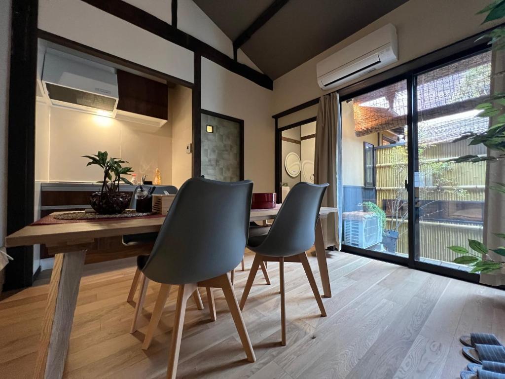 至の宿-京都南 Traditional Machiya Guesthouse Exteriér fotografie