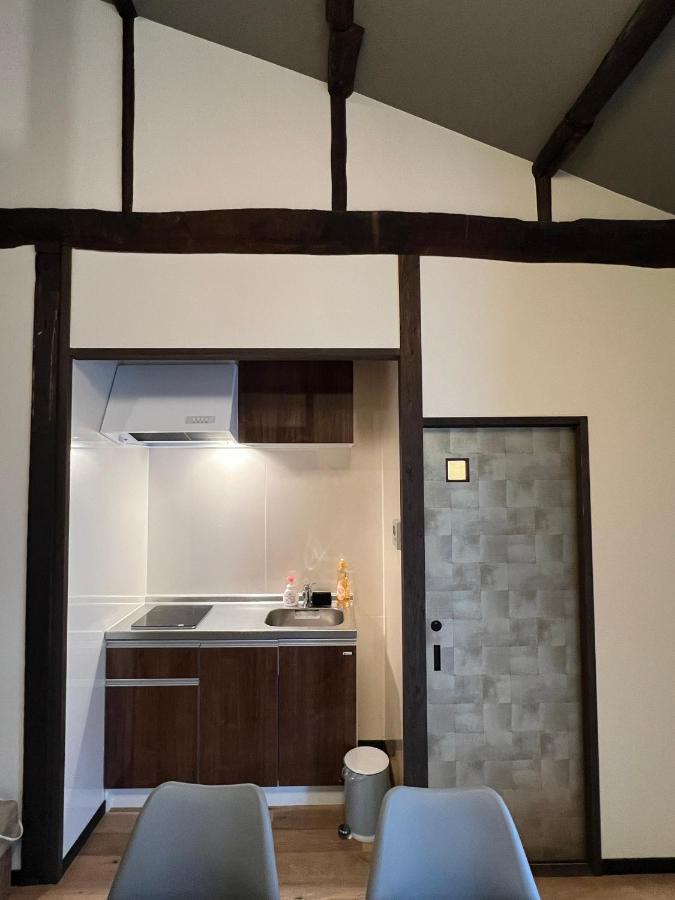 至の宿-京都南 Traditional Machiya Guesthouse Exteriér fotografie