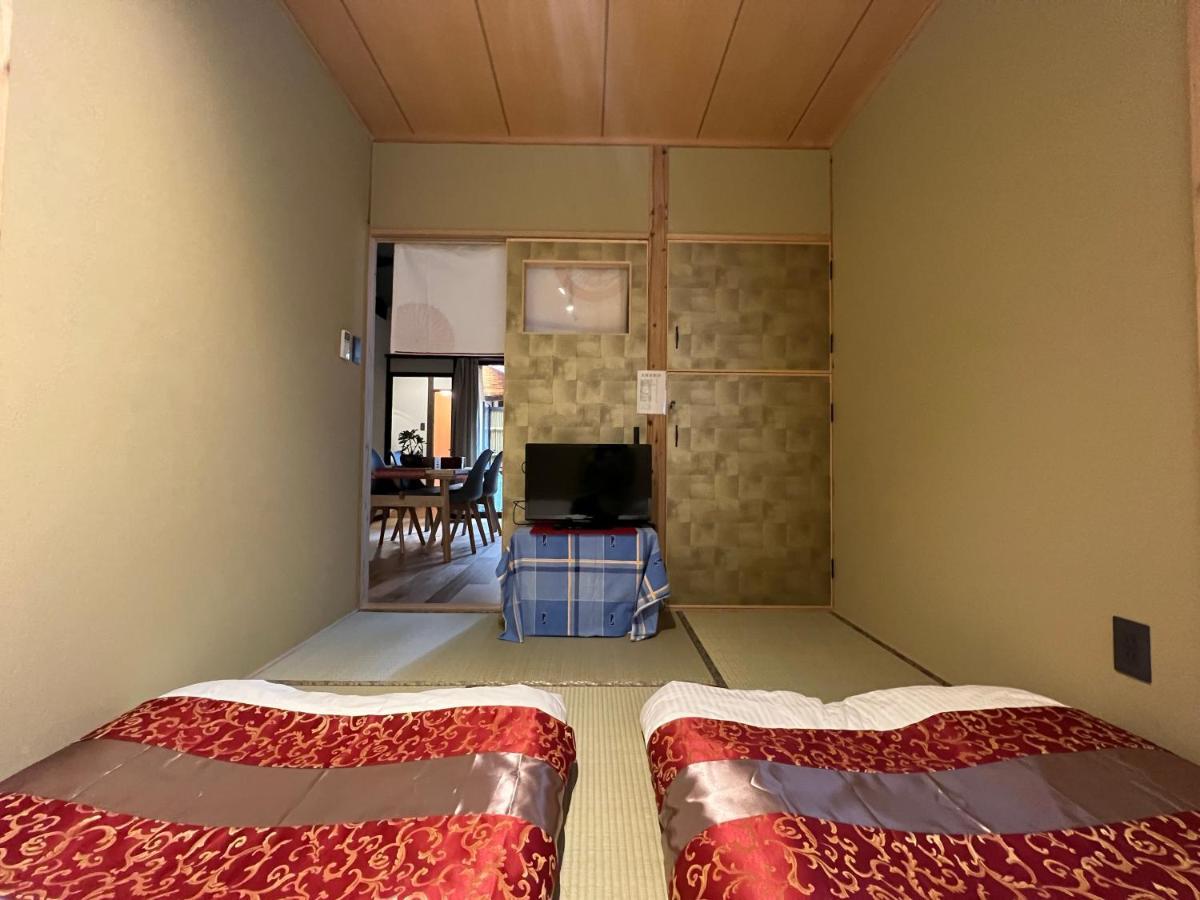 至の宿-京都南 Traditional Machiya Guesthouse Exteriér fotografie