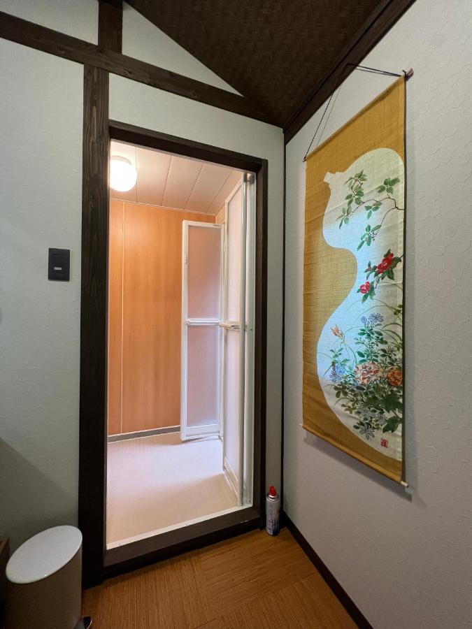 至の宿-京都南 Traditional Machiya Guesthouse Exteriér fotografie