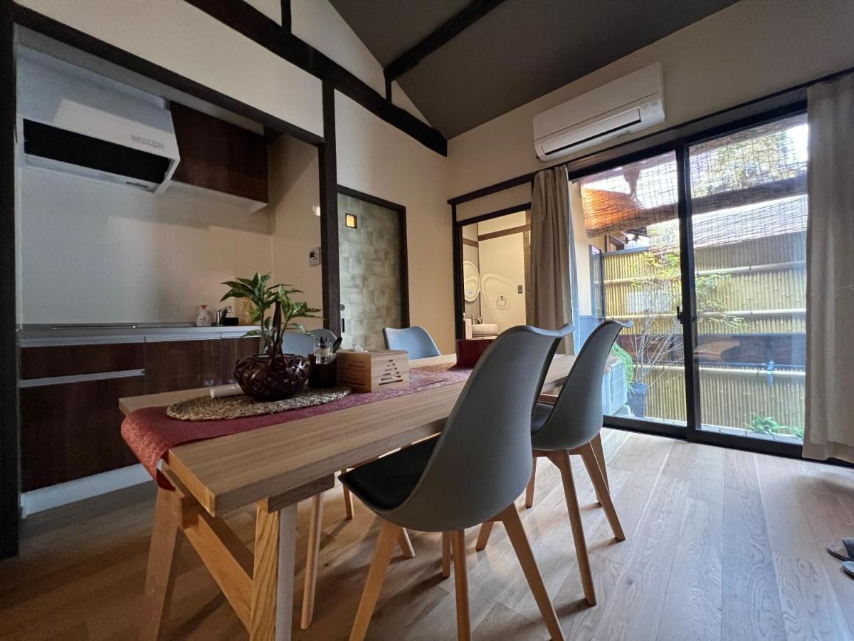 至の宿-京都南 Traditional Machiya Guesthouse Exteriér fotografie