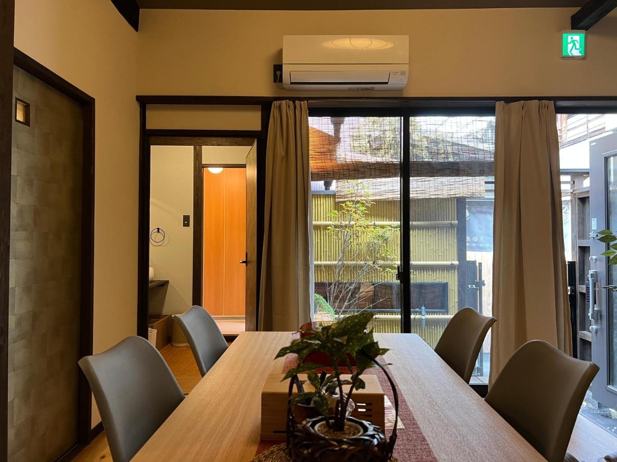 至の宿-京都南 Traditional Machiya Guesthouse Exteriér fotografie