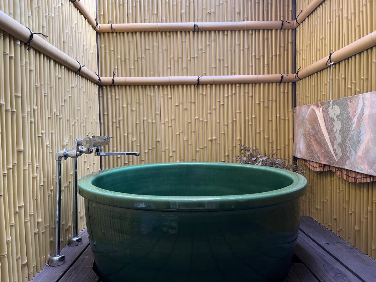 至の宿-京都南 Traditional Machiya Guesthouse Exteriér fotografie