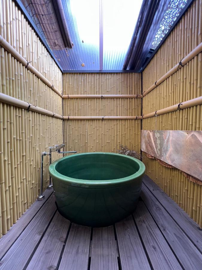 至の宿-京都南 Traditional Machiya Guesthouse Exteriér fotografie