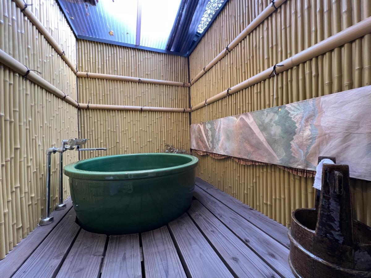 至の宿-京都南 Traditional Machiya Guesthouse Exteriér fotografie