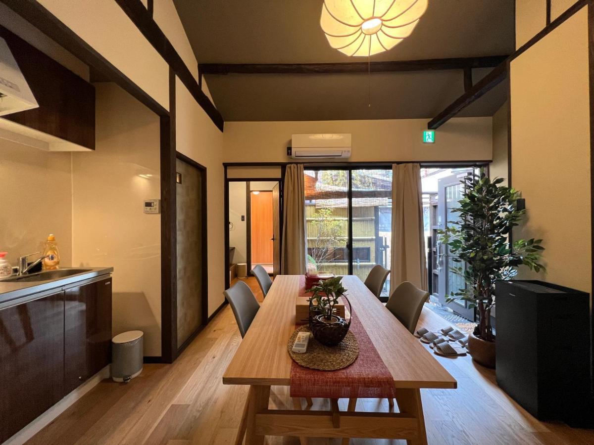 至の宿-京都南 Traditional Machiya Guesthouse Exteriér fotografie