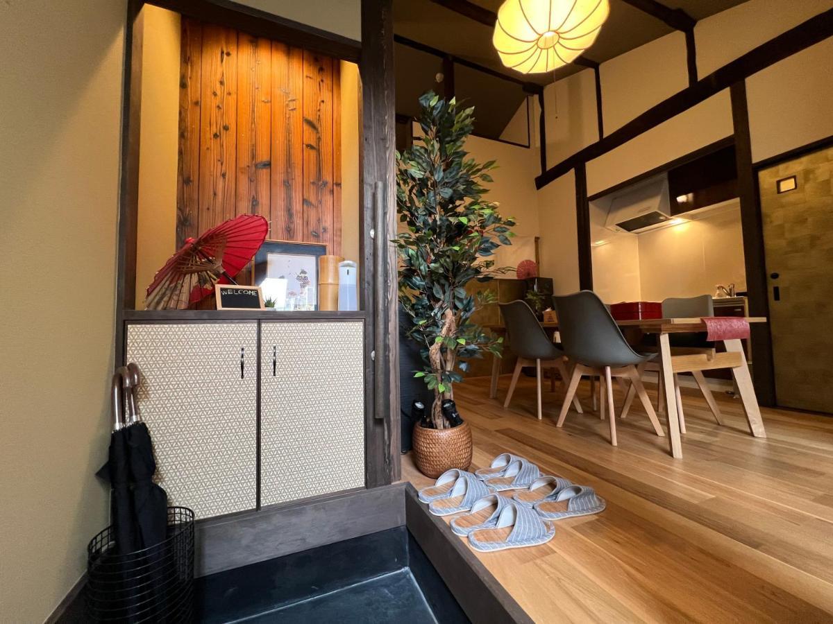 至の宿-京都南 Traditional Machiya Guesthouse Exteriér fotografie